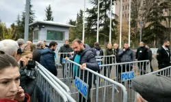 Adliyede yoğun güvenlik önlemi: Kılıçdaroğlu savunma yapacak