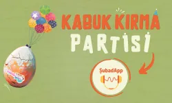 Şubadap Çocuk’un yeni albümü Kabuk Kırma Partisi yayında!