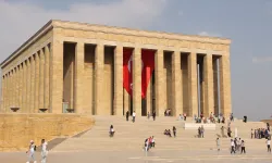 Tarihten bugüne Anıtkabir’in havadan çekilmiş fotoğrafları