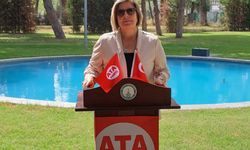 Ata Parti İzmir İl Başkanı Sema Ünal: Kadınların eşit hakları için kararlıyız!