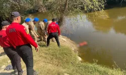 Aydın'da yaşlı kadın kayıp olarak aranıyordu: Cansız bedeni nehir kenarında bulundu