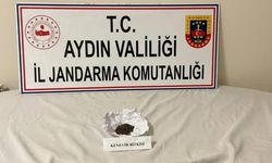 Aydın'da uyuşturucu operasyonu