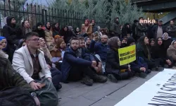 Öğretmenlerden Bakanlık önünde eylem: Mülakat gibi mülakat dediler, kıyım yaptılar