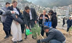 Hoşgeldin Bebek Hatıra Ormanı: Balçova'da her bebek için bir fidan