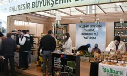 Balıkesir'de Tarım ve Hayvancılık Fuarı: 15 binin üzerinde ziyaretçi ağırladı