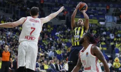 Ülker Arena'da Zafer! Fenerbahçe, Bayern Münih'i devirdi: 87-76