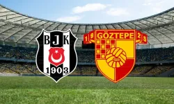 Göztepe deplasmanda Beşiktaş'a konuk oluyor: Maç saat kaçta, hangi kanalda?