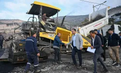 Hedef daha ulaşılabilir bir Bornova: Yol çalışmaları tam gaz sürüyor