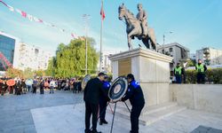 Ulu Önder Atatürk, Bornova’da anıldı