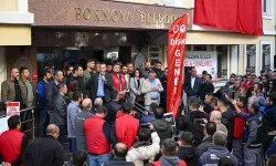 Bornova'da TİS tıkandı, Eşki'den açıklama: Grev aylarca da sürse bu rakamın üstüne çıkamayız!