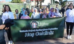 Bu eğlence kaçmaz: 19. Ayvalık Uluslararası Zeytin Hasat Festivali başladı