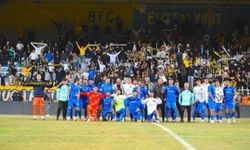 Bucaspor iç sahada başarılı: Bu alanda en formda takımlardan biri