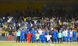 Bucaspor zirve yarışını sürdürüyor: Evinde 5. galibiyetini aldı