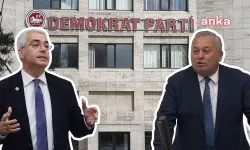 Demokrat Parti'de Cemal Enginyurt ve Salih Uzun düğümü: Partiden istifa edecekler mi?