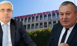 Cemal Enginyurt ve Salih Uzun Demokrat Parti'den istifa etti