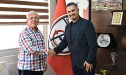 Altınordu'ya yeni sponsor: MBG Sports ile sözleşme imzalandı