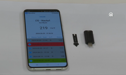 İzmirli bilim insanlarından şeker hastalığına yenilikçi çözüm: Kan şekeri ölçümü artık telefonda