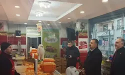 Aslanoğlu: Bu düzeni değiştireceğiz ve kazanan biz olacağız!