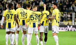 Fenerbahçe Kadıköy'de farklı kazandı: 4-0