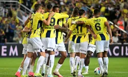 Fenerbahçe, Slavia Prag'ı En-Nesyri'nin golüyle yıktı: 2-1