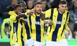 Nefes kesen derbide Fenerbahçe uzatmalarda kazandı: 3-2