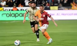 Galatasaray, Bodrum'u tek golle geçti