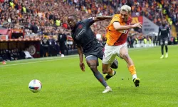 Galatasaray evinde Samsunspor'u devirdi: 3-2