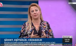 Gappi Nar Projesi’ni Halk TV’de anlattı: Kadına şiddetin çözümü sokakta!