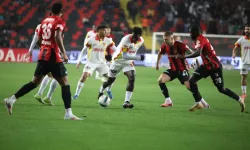 Göztepe, Gaziantep deplasmanında mağlup: 2-1