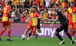 Göztepe deplasmanda galibiyet yüzü görmüyor