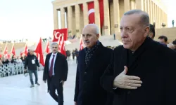 Anıtkabir'de slogan atılması: Kimse Ata'sının mezarında bu saygısızlığın yapılmasını kabul etmez!