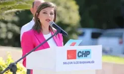 CHP’li İpek Onbaşıoğlu: Halkın iradesine yapılan müdahaleyi kabul etmiyoruz