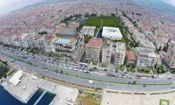 İzmir Karşıyaka'da icradan satılık arsa