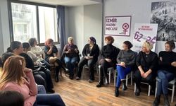 İzmir’de kadınlar “Feminizm” konuştu: Artık sesimizi yükseltmeliyiz