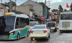 İzmir'de yola çıkacaklar dikkat: Yağlanma sebebiyle uyarı yapıldı