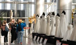 IF Wedding Fashion rüzgarı: İzmir podyumları 2025 modasına yön verecek