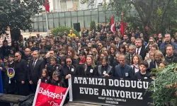 İzmirli başkan Atatürk’ü doğduğu evde andı: Bir ulusun kaderinin değiştiği yerdeyiz