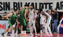 Karşıyaka, Yalovaspor'u 104-81 mağlup etti