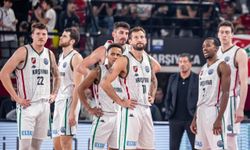 İzmir ekibi fırtına gibi: Karşıyaka Basketbol, ligin en çok sayı üreten takımı