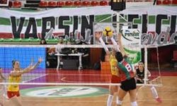 Voleybolda İzmir derbisi: Karşıyaka ve Göztepe Voleybol yarın karşı karşıya gelecek