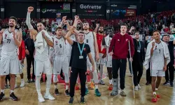 Karşıyaka Basketbol'da kazan kaynıyor: Oyuncular kulübe ihtarname yolladı