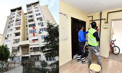 İzmir'de yangının yaraları sarılıyor: Manolya Apartmanı’nda yaşam normale döndü