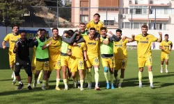 Menemen FK, Ankara deplasmanında galip