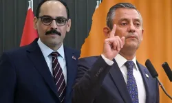 Özgür Özel açıkladı: MİT Başkanı İbrahim Kalın ile görüştü mü?