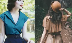 Moda 101: Vintage giyim tarzı nedir, özellikleri nelerdir?