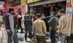 Kardeşi ve ailesinin bulunduğu marketi yaktı: 1 ölü, 5 yaralı