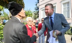 Mutluluklarına Başkan Duman da ortak oldu: Buca'da ikinci bahar