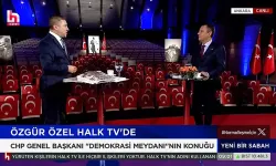 Özgür Özel: Bahçeli'nin ağzından çıkan her söz Erdoğan'ı bağlar