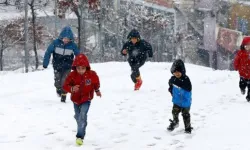 Türkiye'ye kara kış geldi: Pazartesi günü birçok ilde okullar tatil