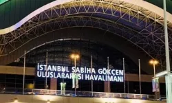 Uçak biletiniz varsa dikkat! Sabiha Gökçen Havalimanı'nda uçuşlar iptal edildi